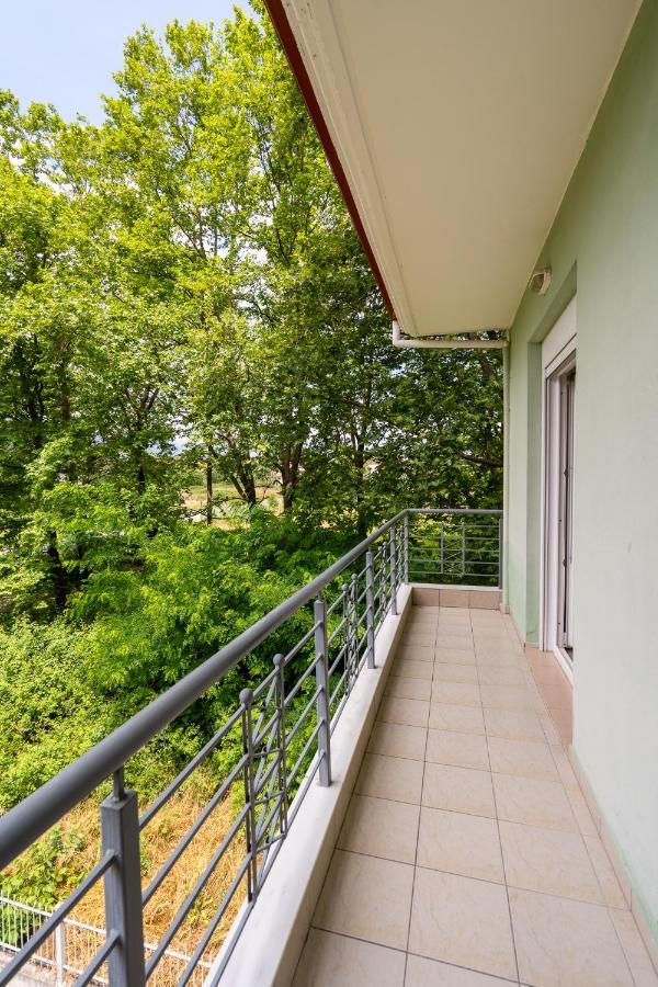 Leptokaria Apartments Exterior photo